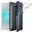 Flexi Slim Gel Case for Sony Xperia XZ2 Compact - Clear (Gloss Grip)